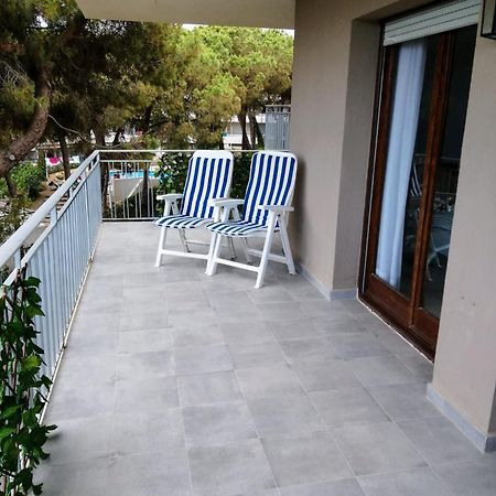 Apartamento Con Terraza En La Playa De La Fosca Palamós Esterno foto