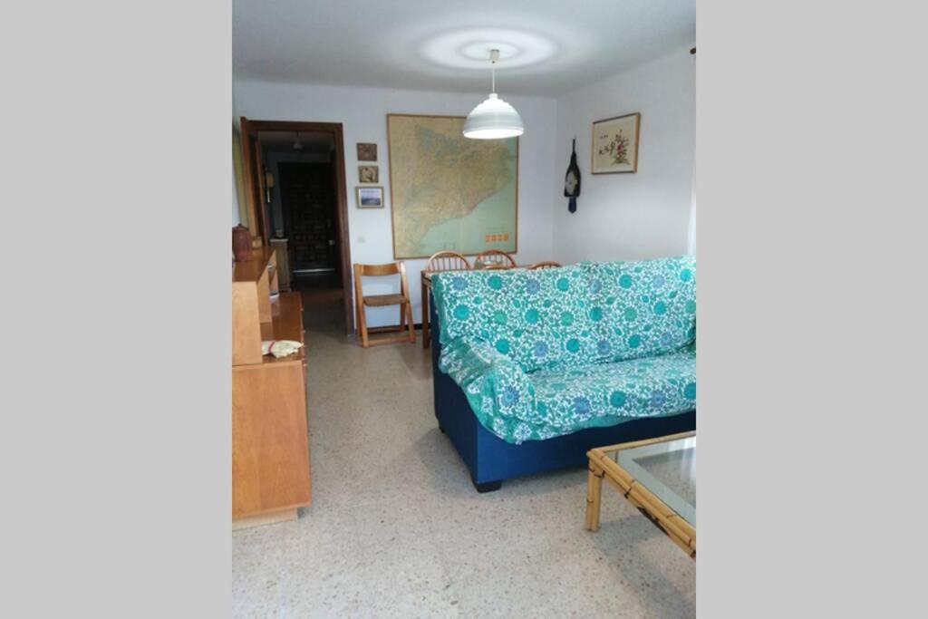 Apartamento Con Terraza En La Playa De La Fosca Palamós Esterno foto