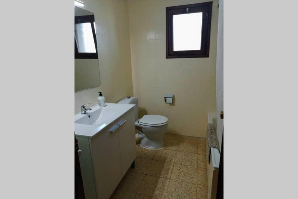 Apartamento Con Terraza En La Playa De La Fosca Palamós Esterno foto