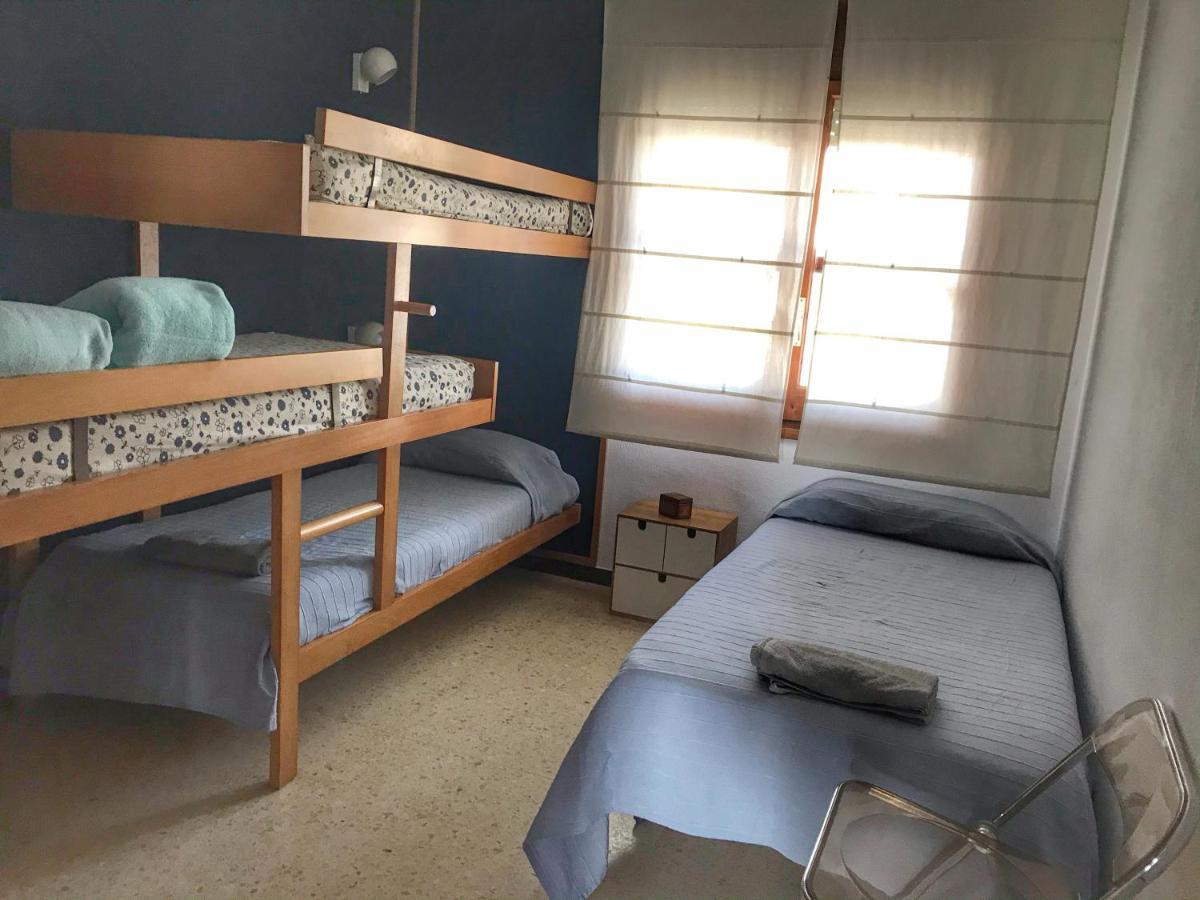 Apartamento Con Terraza En La Playa De La Fosca Palamós Esterno foto