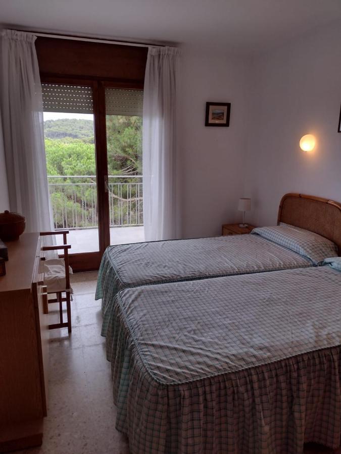 Apartamento Con Terraza En La Playa De La Fosca Palamós Esterno foto