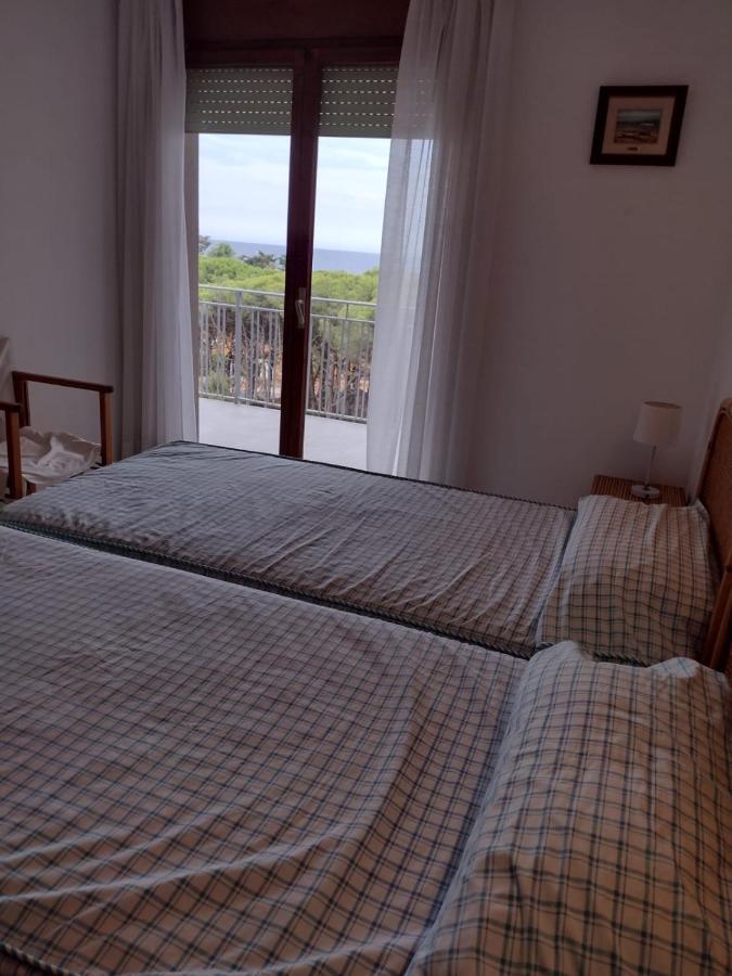 Apartamento Con Terraza En La Playa De La Fosca Palamós Esterno foto