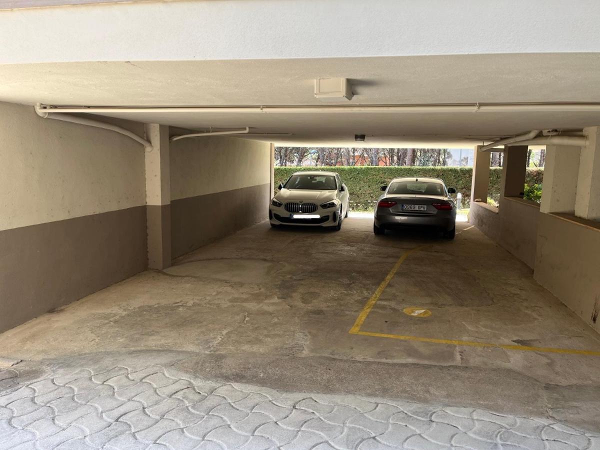 Apartamento Con Terraza En La Playa De La Fosca Palamós Esterno foto