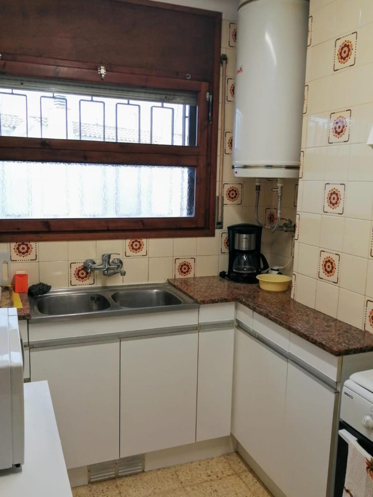 Apartamento Con Terraza En La Playa De La Fosca Palamós Esterno foto